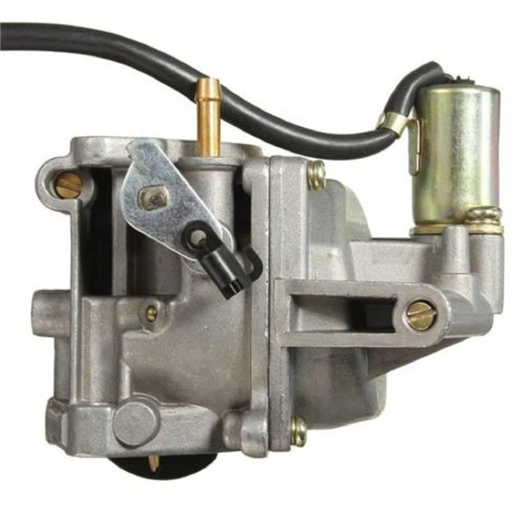 Carburador GX610 para Honda GX620 GX610 18HP 20HP V-Twin Horizontal Motor 16100-ZJ0-871 - GX620 Carburador