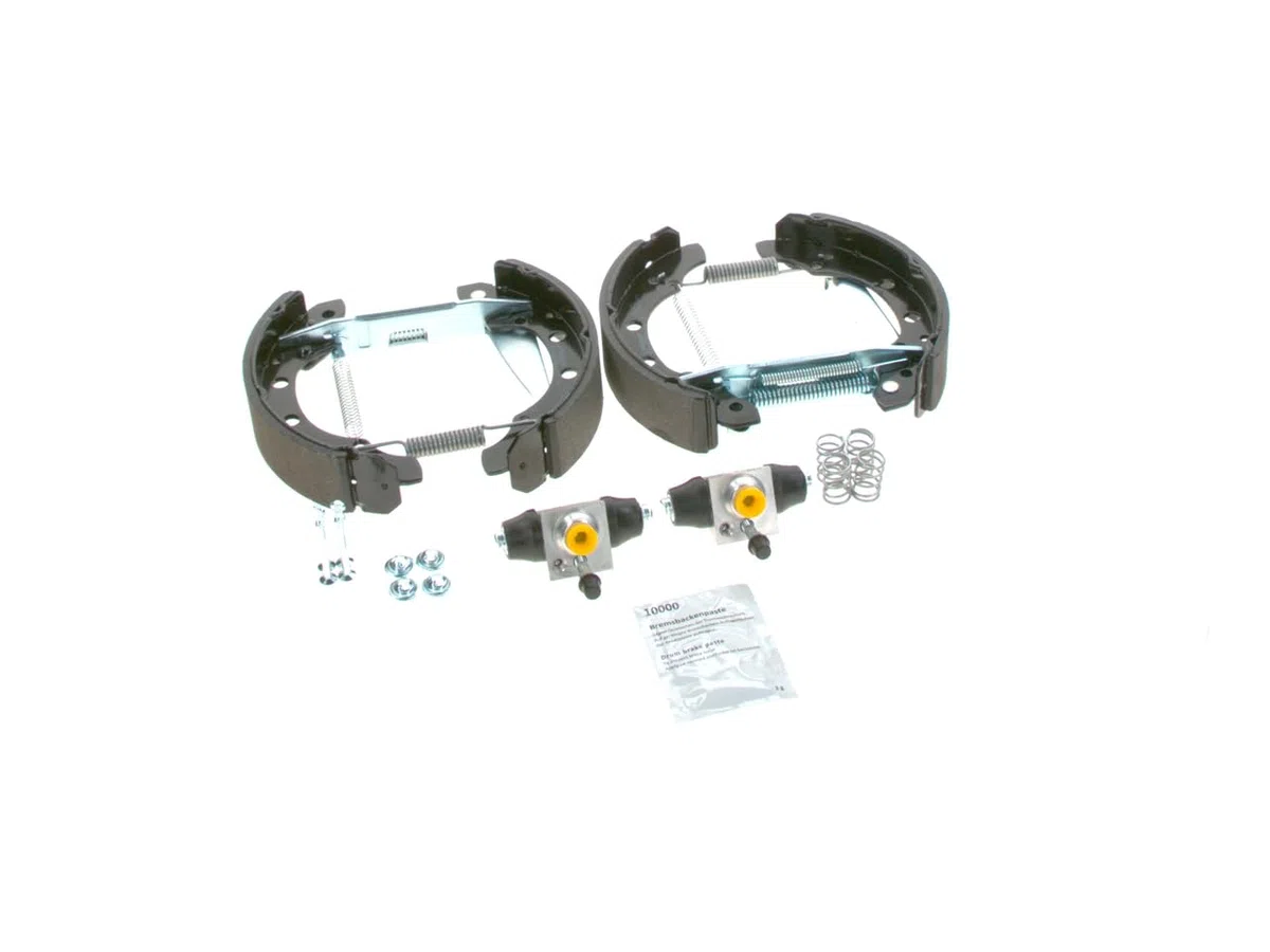 BOSCH Bremsbackensatz KIT SUPERPRO 0204114546