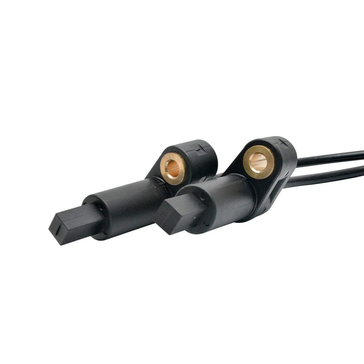 MASO Sensor de velocidad de rueda delantera izquierda + derecha ABS para BMW Serie 3 E46 1998-2006 AU