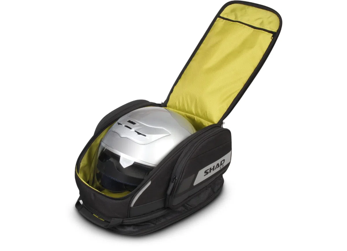 Shad X0SL20F Bolsa Depósito, Color Negro