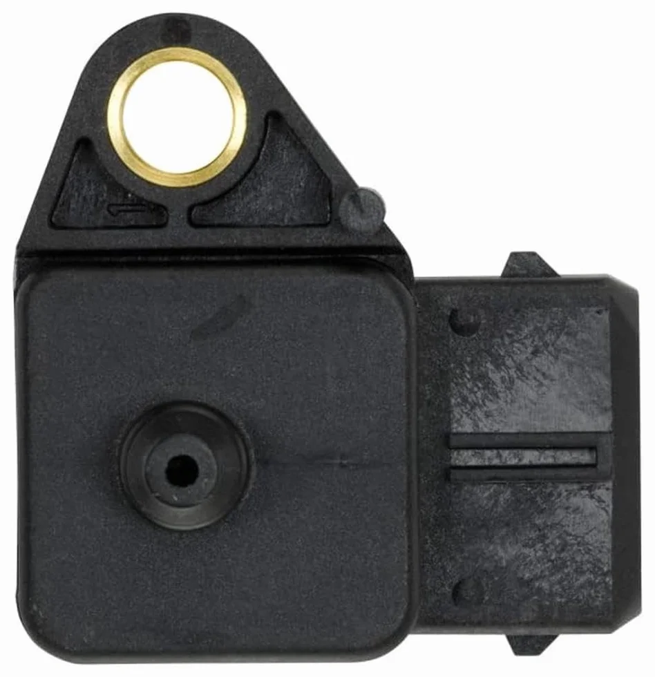HELLA 6PP 009 400-561 Sensor, presión colector de admisión - 5V - 3polos