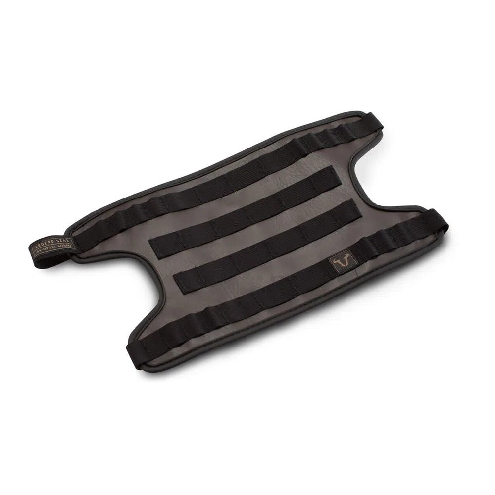 BC.hta.00.403.10000 - Soporte para alforjas con Correas en Asiento Legend Gear SLS ls1/ls2