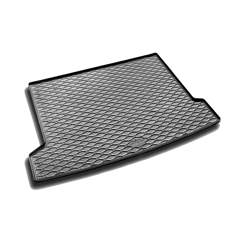 Car Lux AR07880 - Alfombra Protector Cubre Maletero de Goma para OMODA 5 Desde 2022