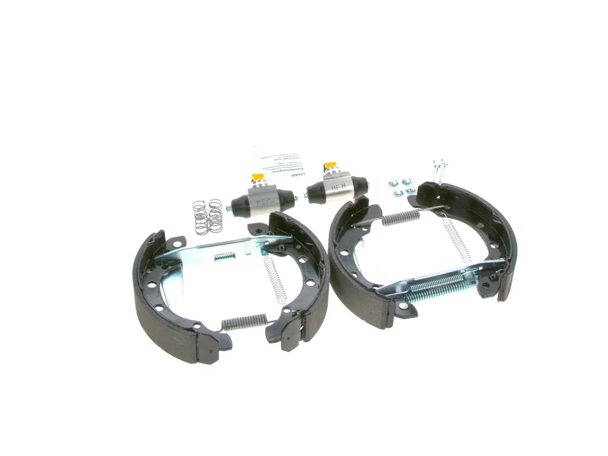 BOSCH Bremsbackensatz KIT SUPERPRO 0204114546