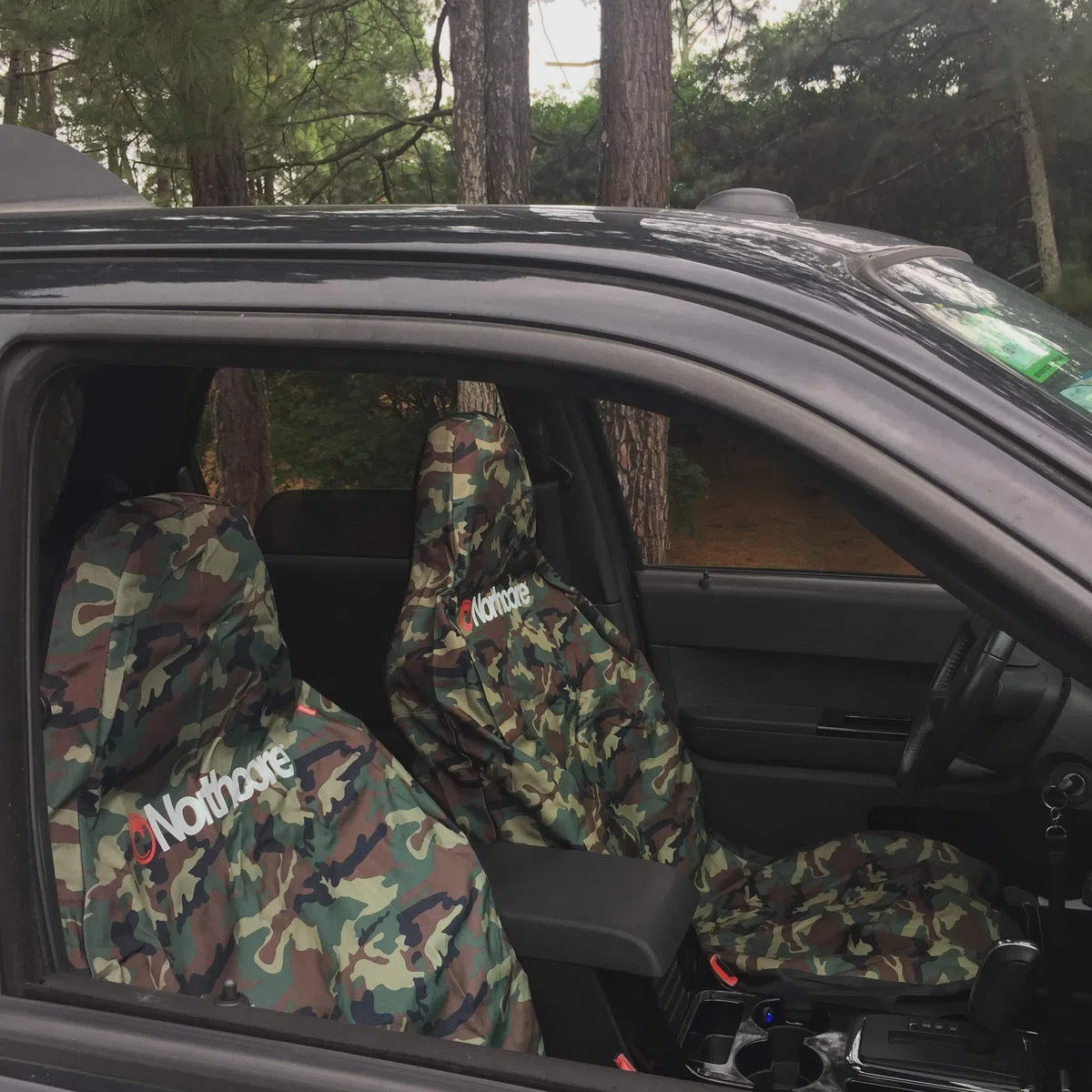 Northcore – Funda impermeable para asientos de coche