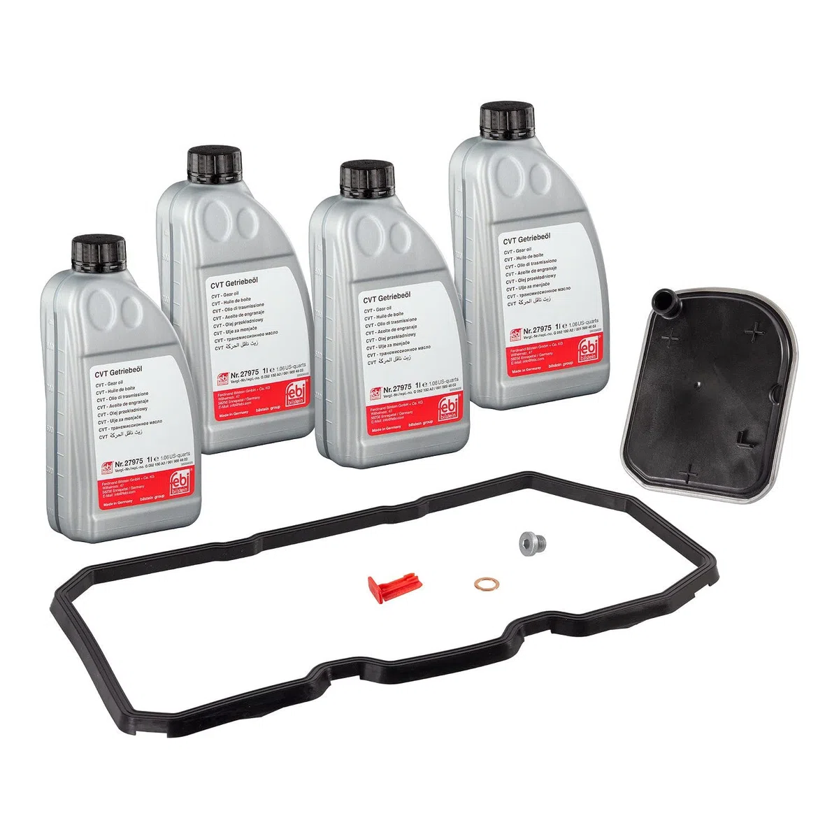 Febi bilstein Kit de mantenimiento de caja de cambios automática 171767