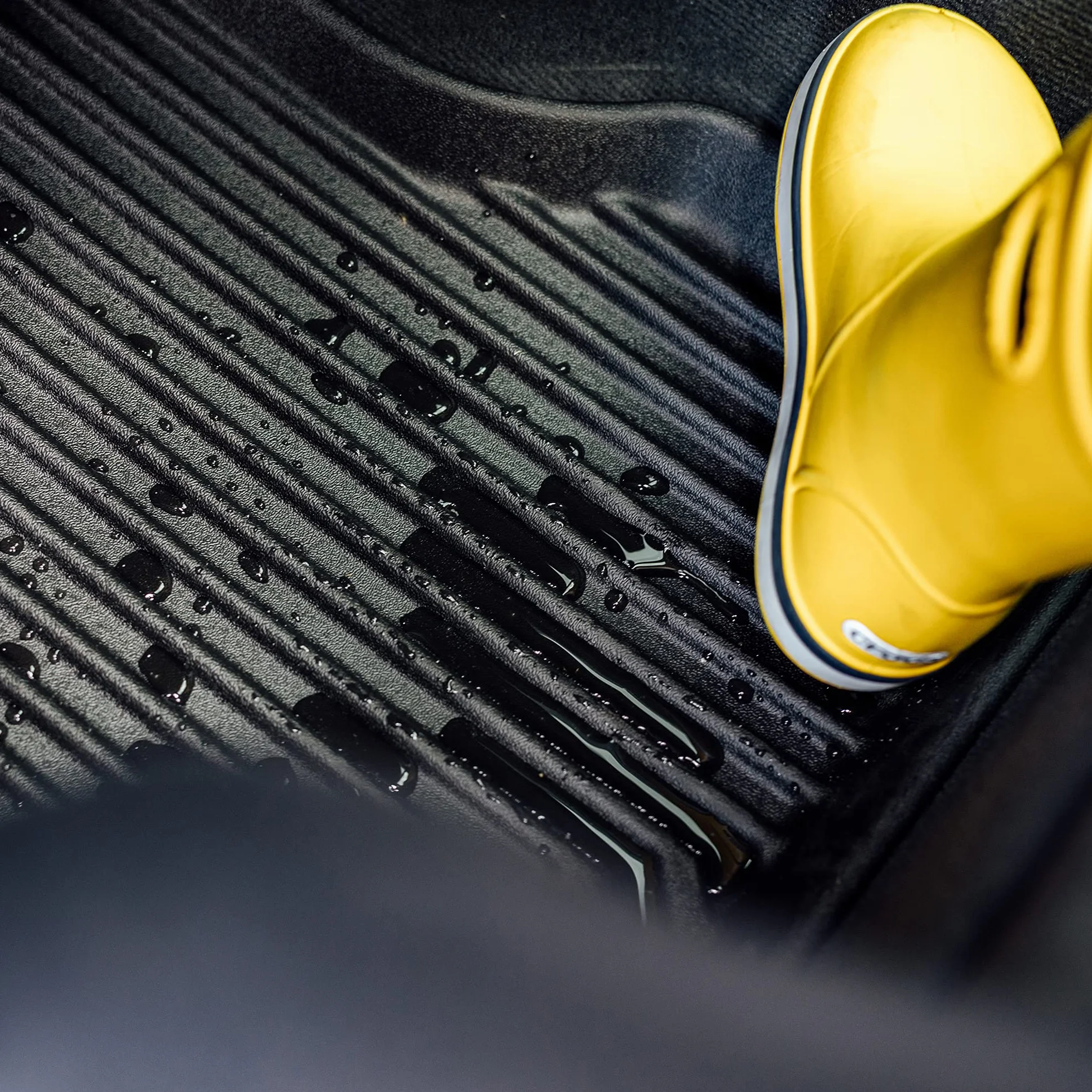 MOTOS Alfombrillas de Goma para Kia Stonic Desde 2017 Mejore la Comodidad de Sus Viajes con la Alfombra Antideslizante Car No.77- Alfombrillas de Coche para Varias Estaciones