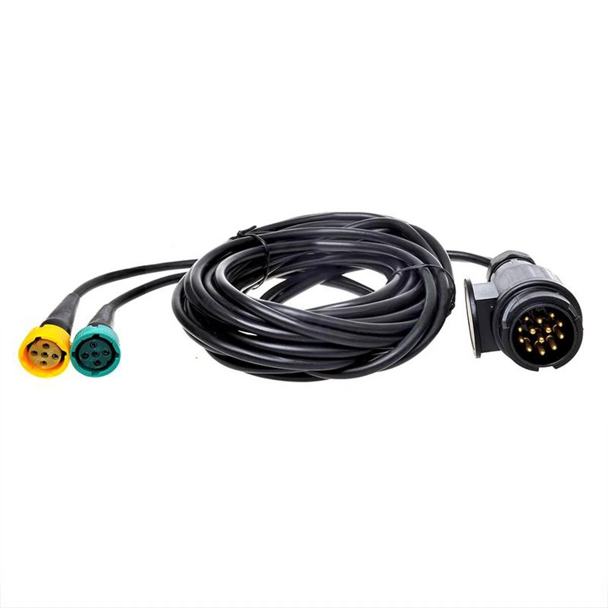 Cable de 5 m con conector de 13 pines y 2 x Conector de 5 pines 343088