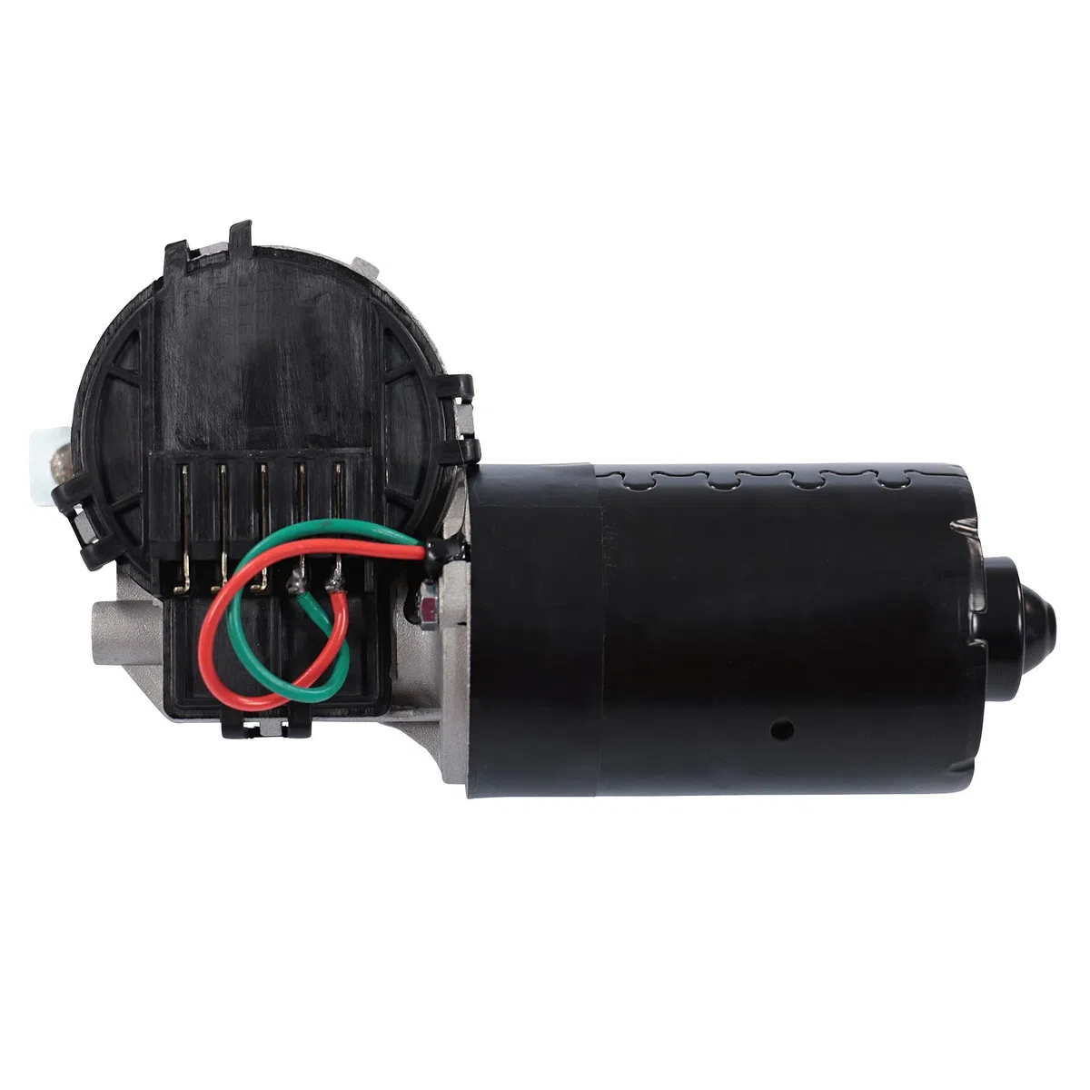 ATEC Germany Motor limpiaparabrisas 12v delantero, motor limpiaparabrisas Compatible con AUDI A4 B5 (8D2),A4 B5 Avant (8D5), VW PASSAT B5 (3B2),PASSAT B5 Variant (3B5)