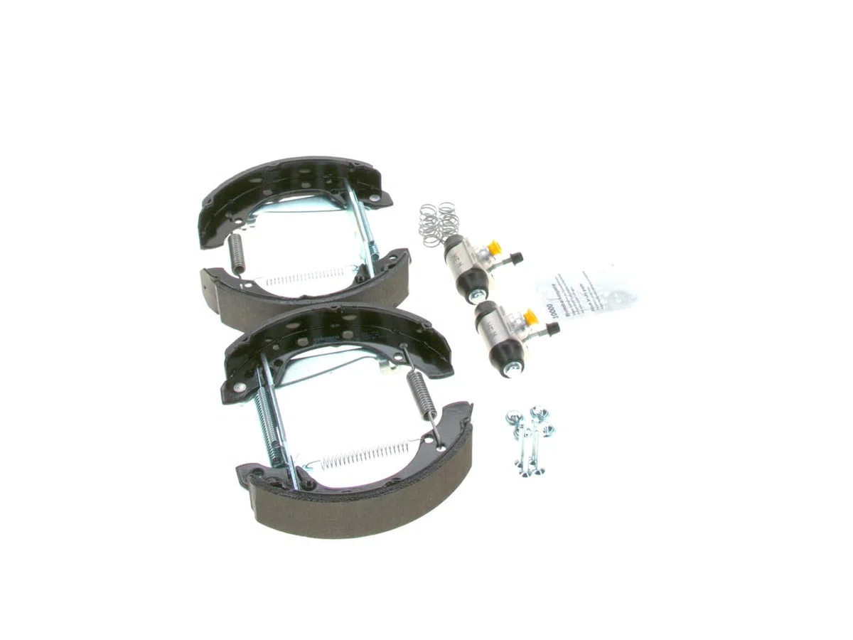 BOSCH Bremsbackensatz KIT SUPERPRO 0204114546