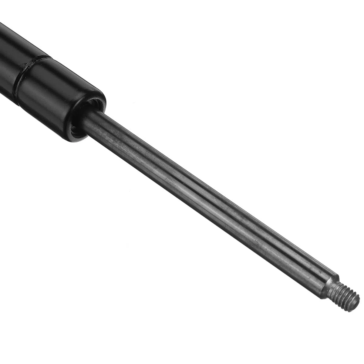 Genérico 2 Uds 200N 260-500mm Barras Puntal Gas para Coche Resorte Gas Capó Varilla Soporte Elevador Choque Cama Ventana Autobús Caravanas(200mm)