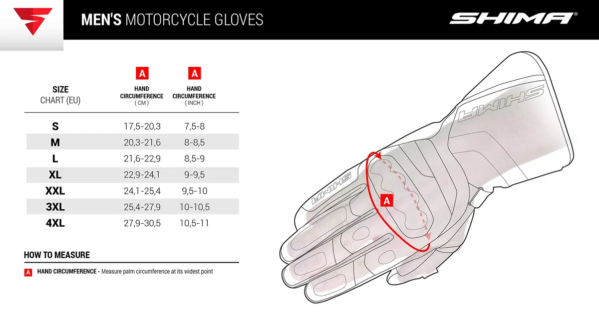 Shima X-Breeze 2 Guantes Moto Hombre - Guantes Ventilados, Touchscreen, Verano Textil con Protector Nudillos de Carbono, Palma Reforzada