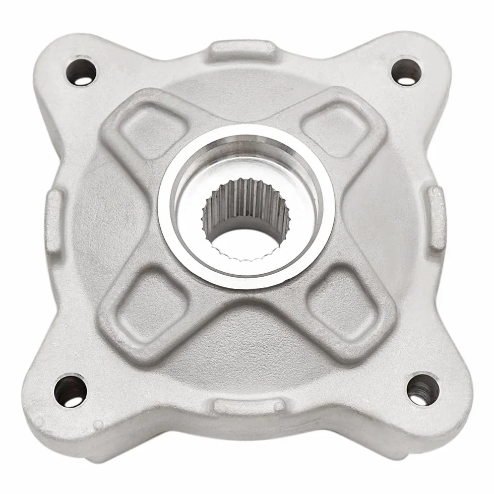 Cubo de Rueda Delantera para Polaris RZR-800 RZR-800-S 2008-2014 RZR-570 2012-2013 RZR-570-S 2008 2009 2010 2011 2012 2013 2014