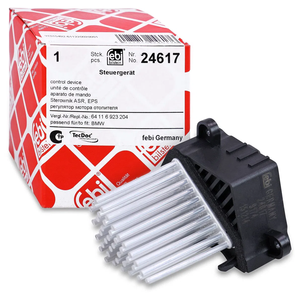 Febi bilstein 24617 Sistema de Aire Acondicionado