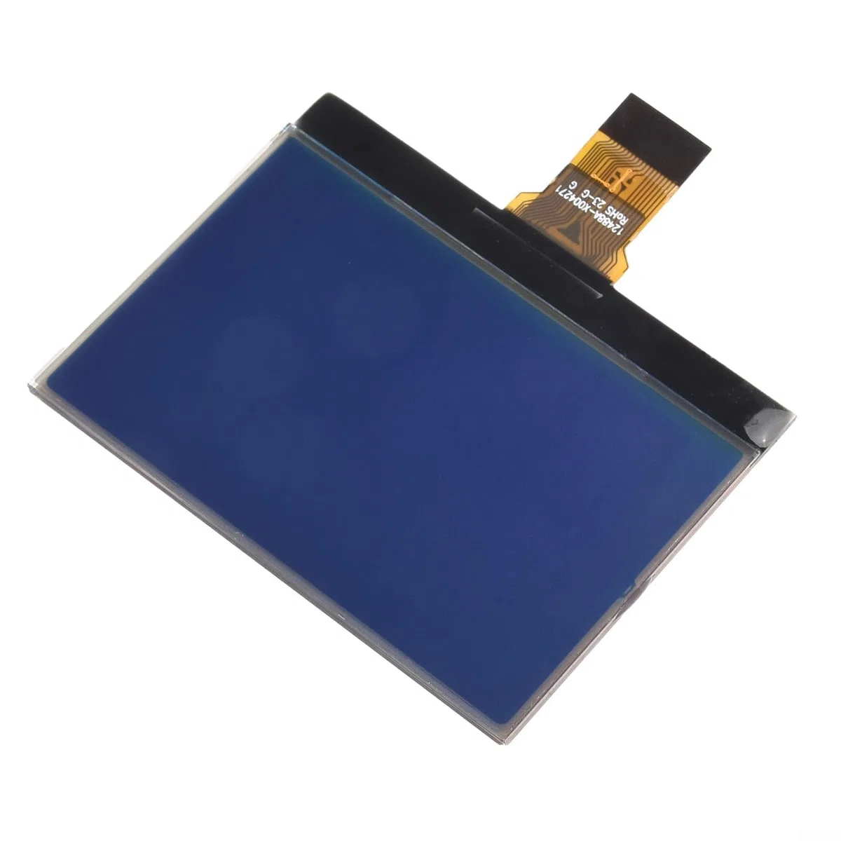 Eawfgtuw Pantalla LCD para Ford Focus 2008-2011 C-Max Kuga Dashboard Interior Piezas de repuesto con disipador de calor
