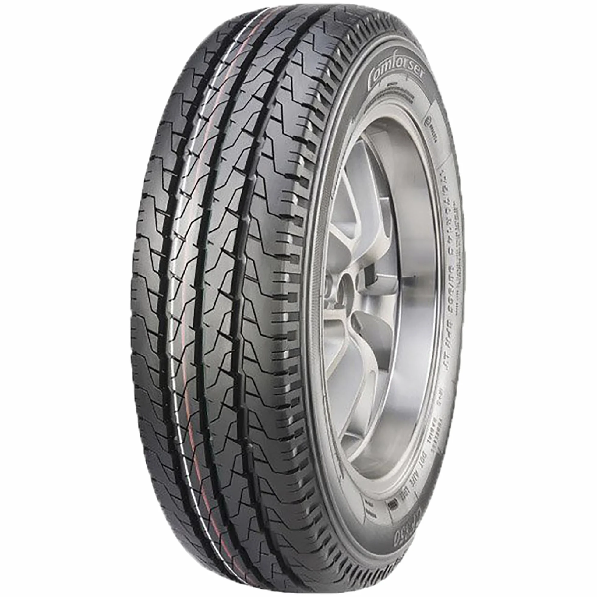 COMFORSER 215/65 R15 104T Neumáticos de Verano LCamión