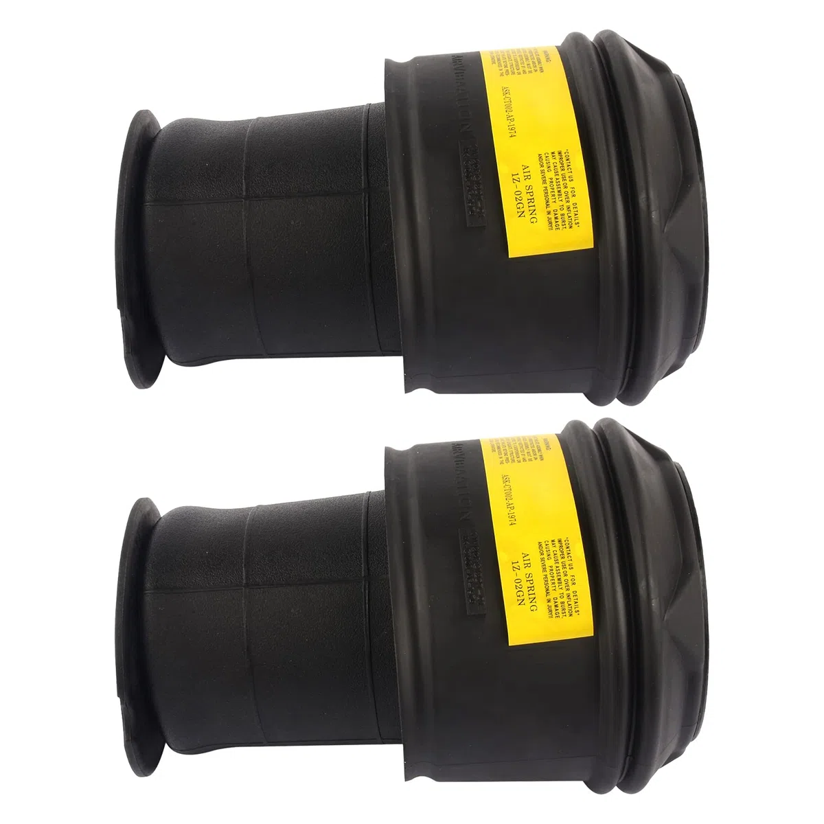 5102GN 5102R8 - Suspensión neumática trasera