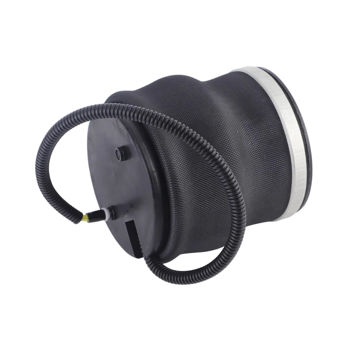 Keenso Fuelle de Suspensión Neumática, Repuesto para Asiento de Camión ISRI 6860 y, con Material de Caucho y Metal para Absorción de Impactos Comodidad de Conducción