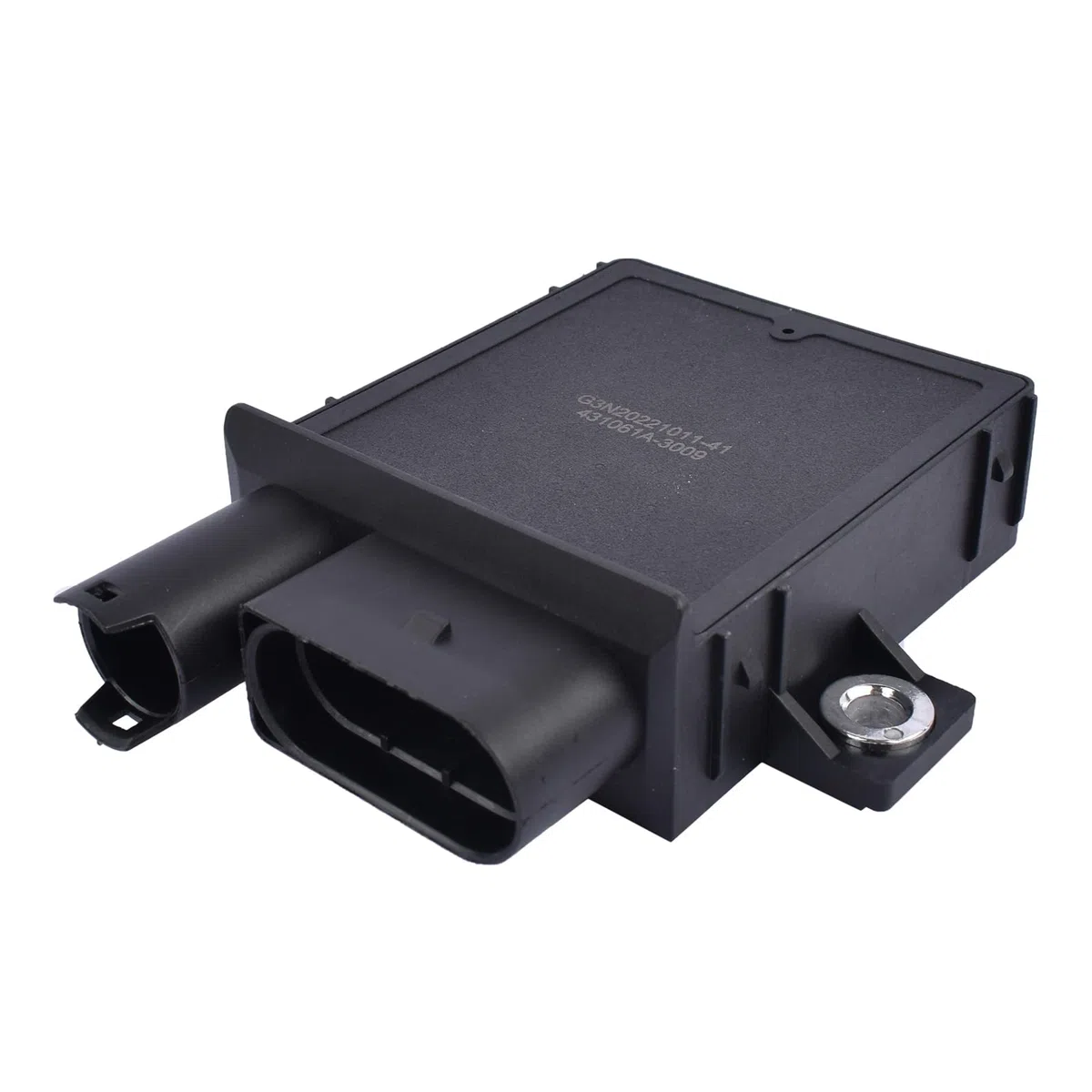 Unidad de control de relé de bujía incandescente GSE102 compatible con E46 E90 E91 E92 E93 E60 E61 E63 E64 E65 E66 E67 X3 E83 X5 E53 E70 X6 E71 E72 122 17788 327 12217801201. Mazonda