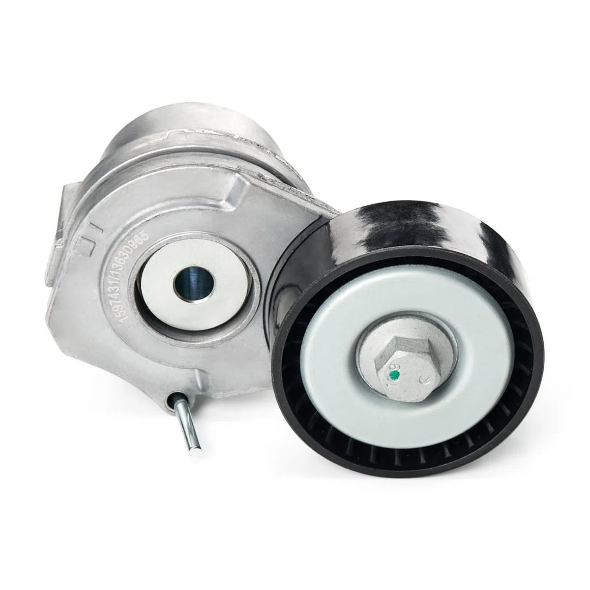 RIDEX 310T0103 Polea tensora correa poli V Compatible con OPEL Corsa D Hatchback S07