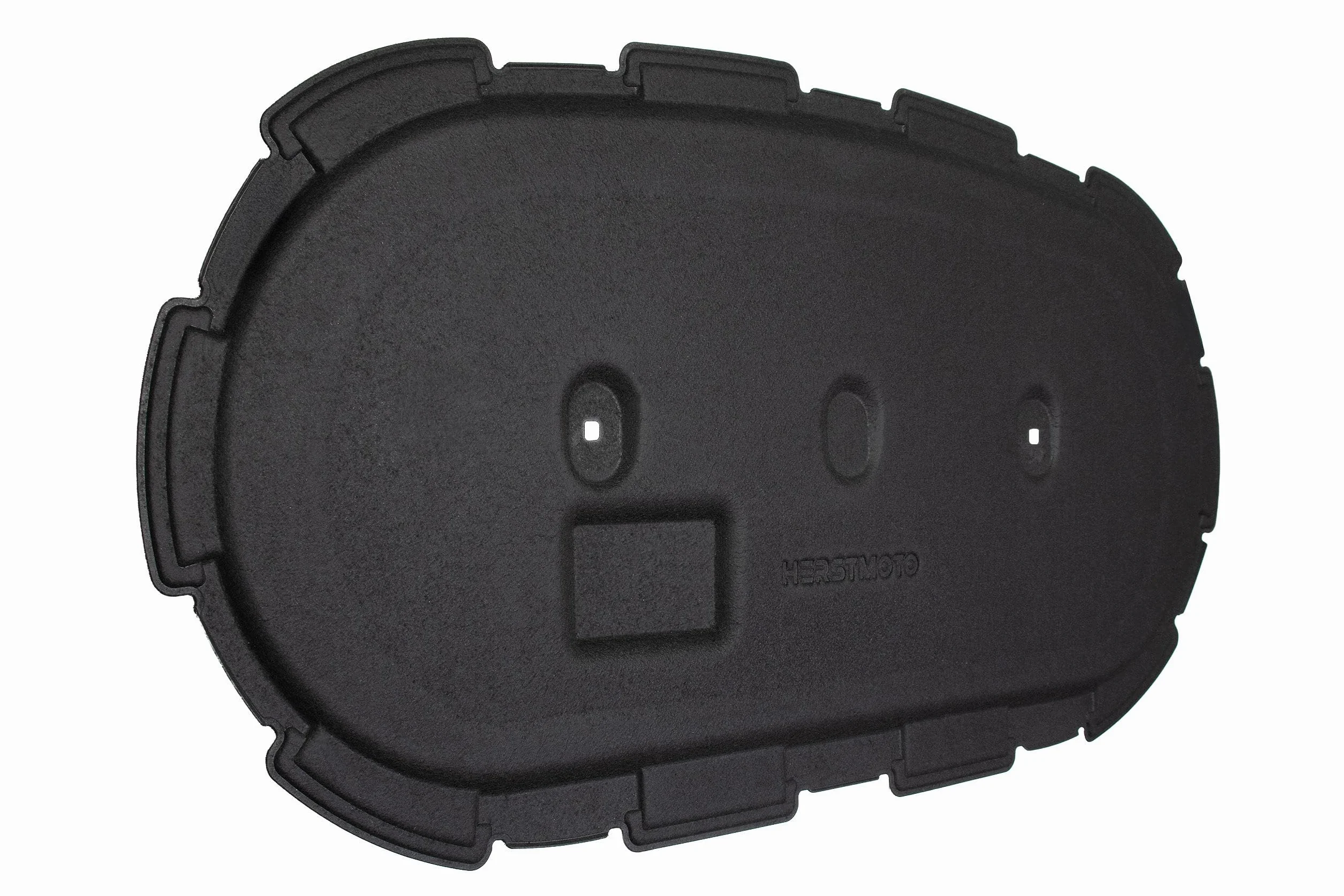 GEPCO 5FA863831 - Alfombrilla aislante para capó del motor con clips compatible con CUPRA FORMENTOR a partir de 2020, Seat Leon Combi a partir de 2020, Seat Leon Hatchback a partir de 2020