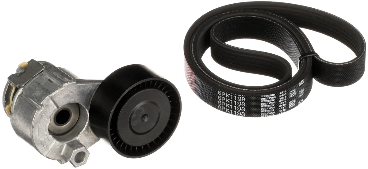 Gates Kit Micro-V K016PK1198
