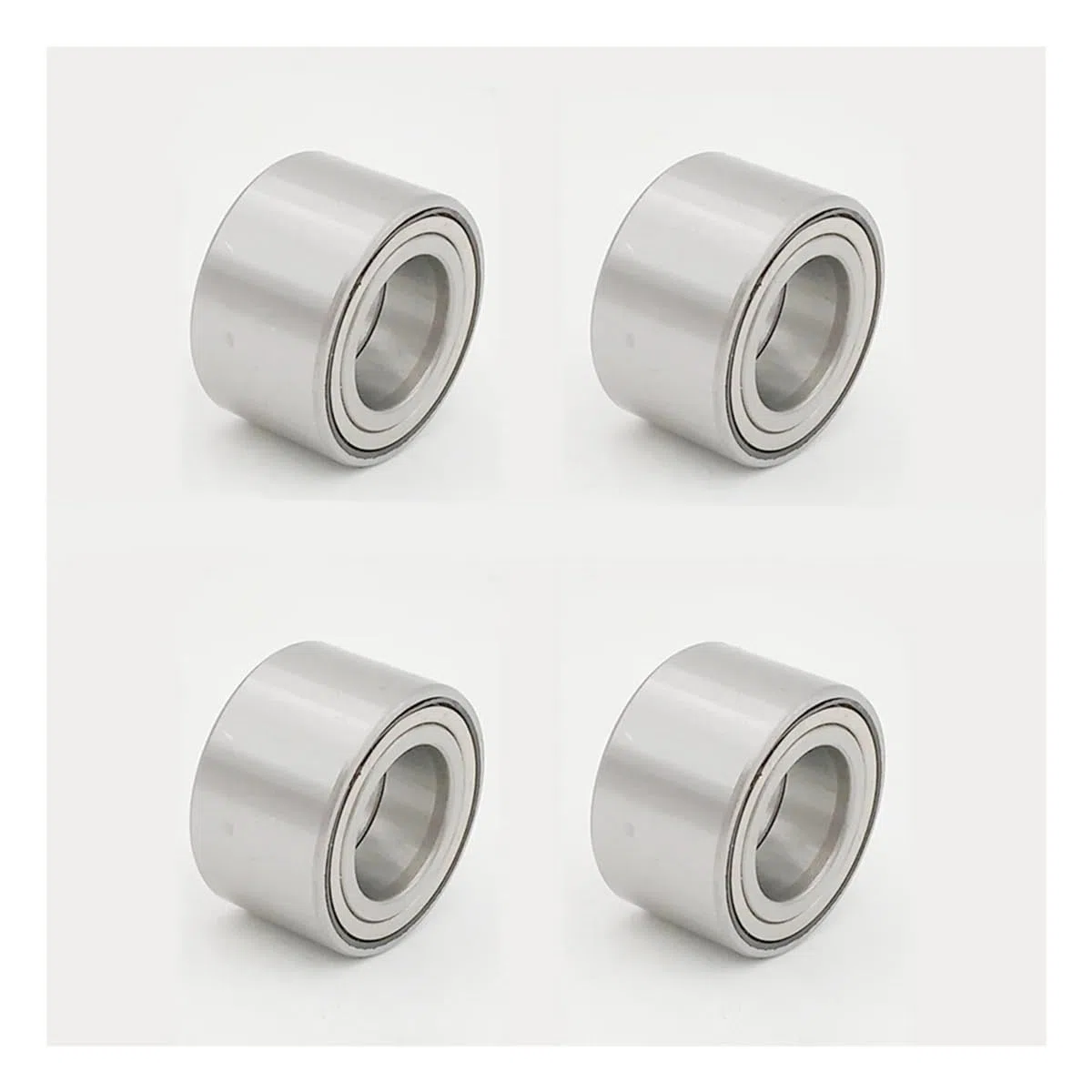 4 rodamientos de cubo de rueda DAC3055W de 30 x 55 x 32 mm for Ar-tic Cat Ymh Kws-ki Szk CFmoto Hisun Stels 30499-03080 Peer RM