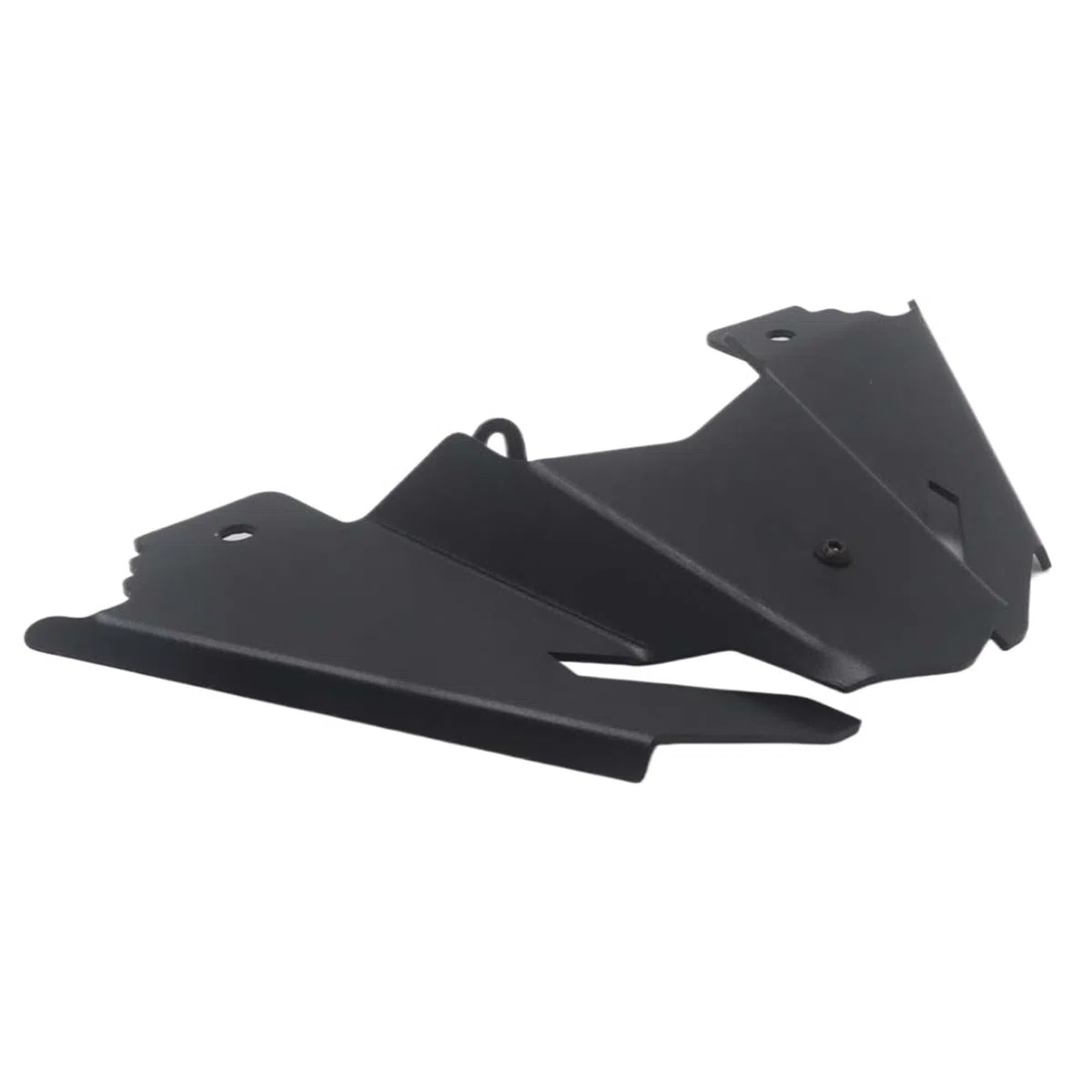 Motocicleta Alerón Delantero Alerón Delantero Compatible con Yamaha Tracer 700 Tracer 7 GT 2020 2021. Divisor Parachoques