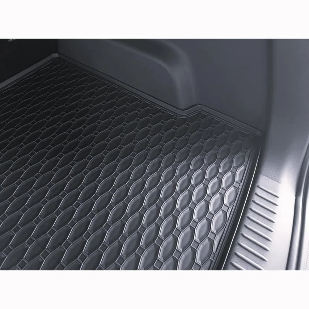 Car Lux AR07880 - Alfombra Protector Cubre Maletero de Goma para OMODA 5 Desde 2022