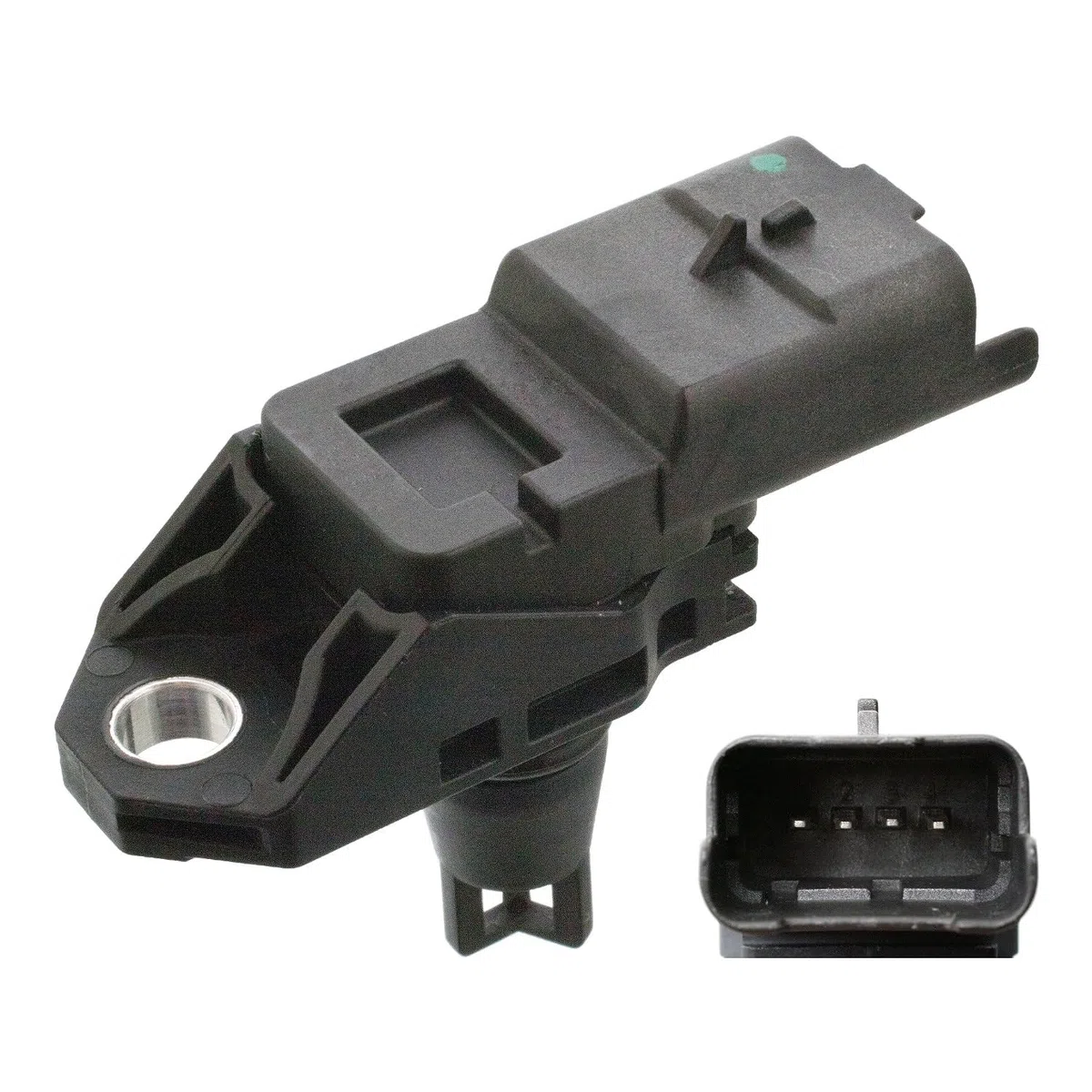 Blue PrintIntake Manifold Pressure Sensor Fits FORD CITROEN PEUGEOT IV 1920.QR