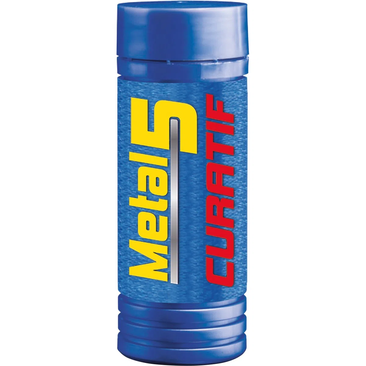 METAL 5 - Remetalizante curativo - 80 ml/prolonga la Vida útil y restaura el Rendimiento de su Motor