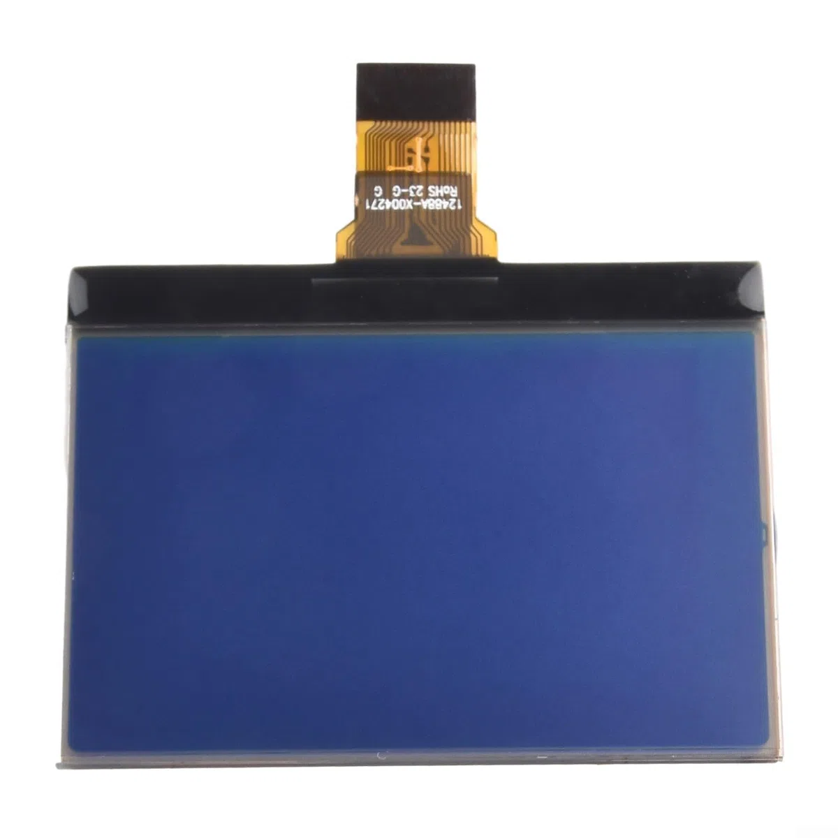 Eawfgtuw Pantalla LCD para Ford Focus 2008-2011 C-Max Kuga Dashboard Interior Piezas de repuesto con disipador de calor