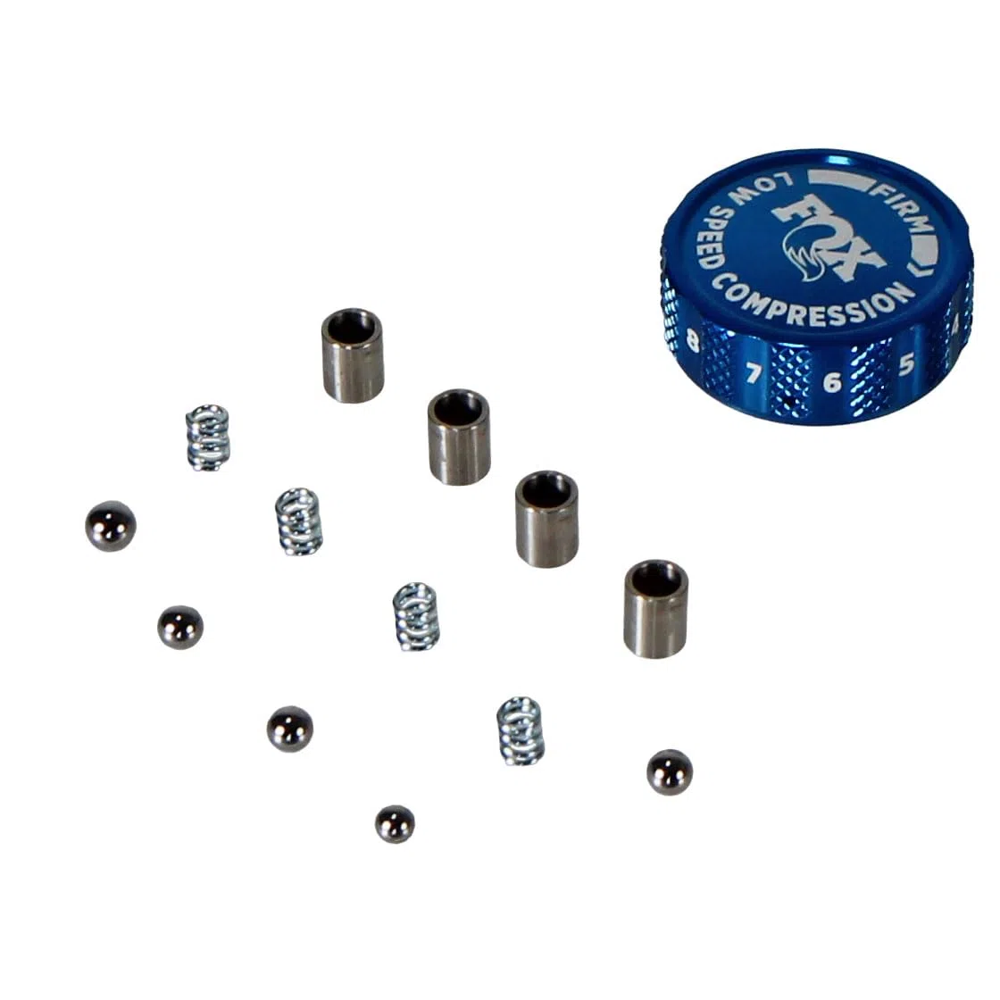 Fox Shox - Subconjunto de ojales - LSC 2022 FLOAT X y DHX