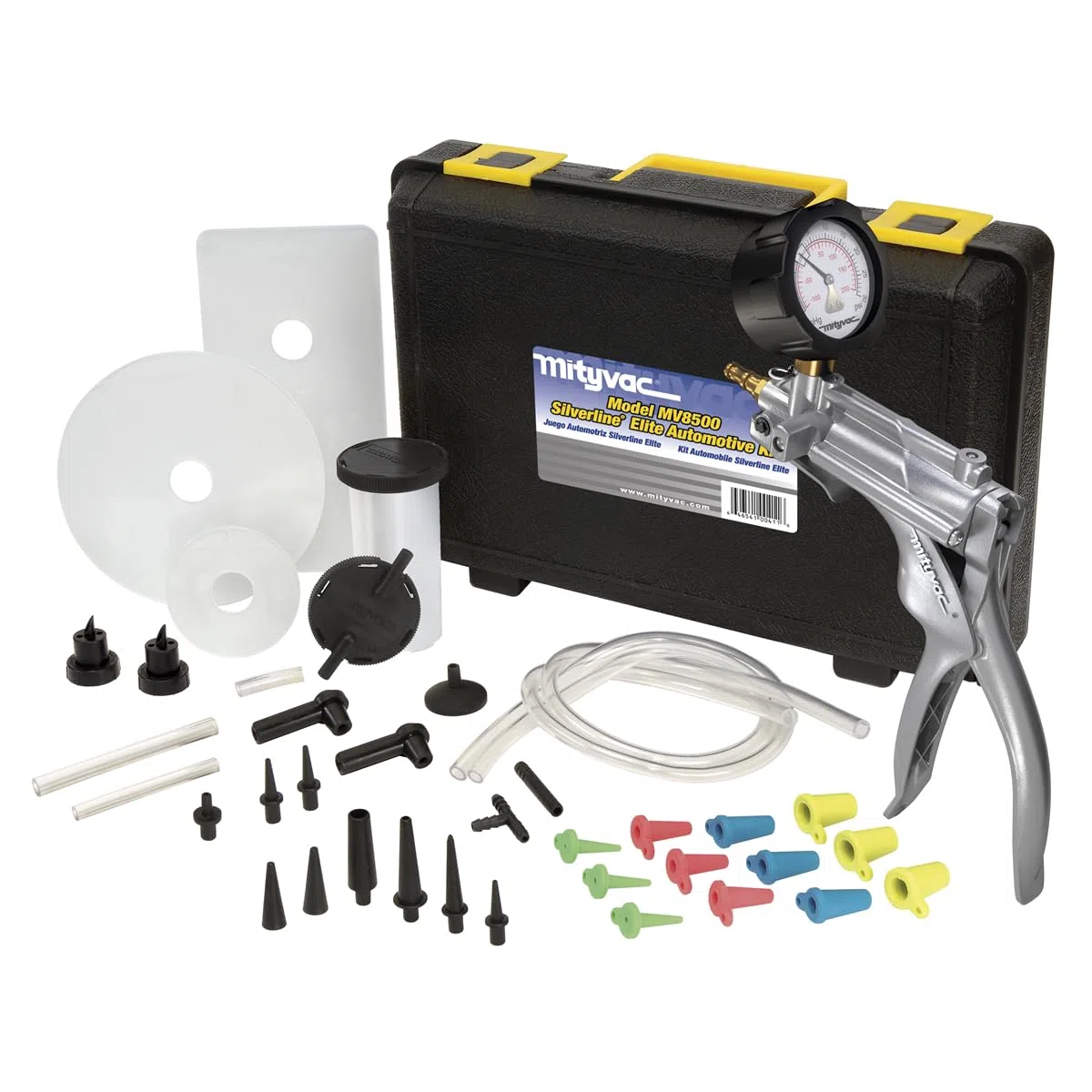 Mityvac - VACUOMETRO+PRESION MITYVAC