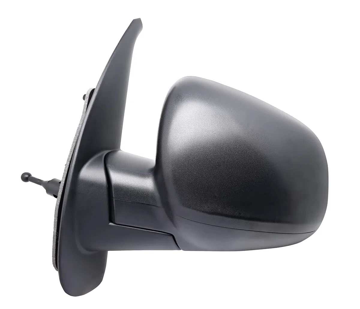BSSTORE Espejo Retrovisor Exterior para KANGOO de 2012 a 2021 y CITAN W45 de 2012 Completo con Ajuste Mecánico (Izquierda - Lado del conductor)