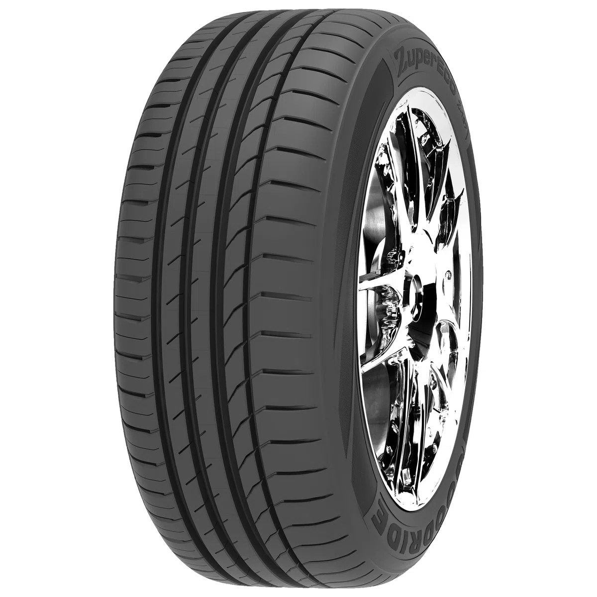 GOODRIDE 215/60 R16 99V Neumáticos de Verano XL Auto Compatible con VW Passat B8 Variant 3G5, CB5 T-Roc A11, D11 Transporter T4 Bus 70B, 70C, 7DB, 7DK, 70J, 70K, 7DC, 7DJ, OPEL