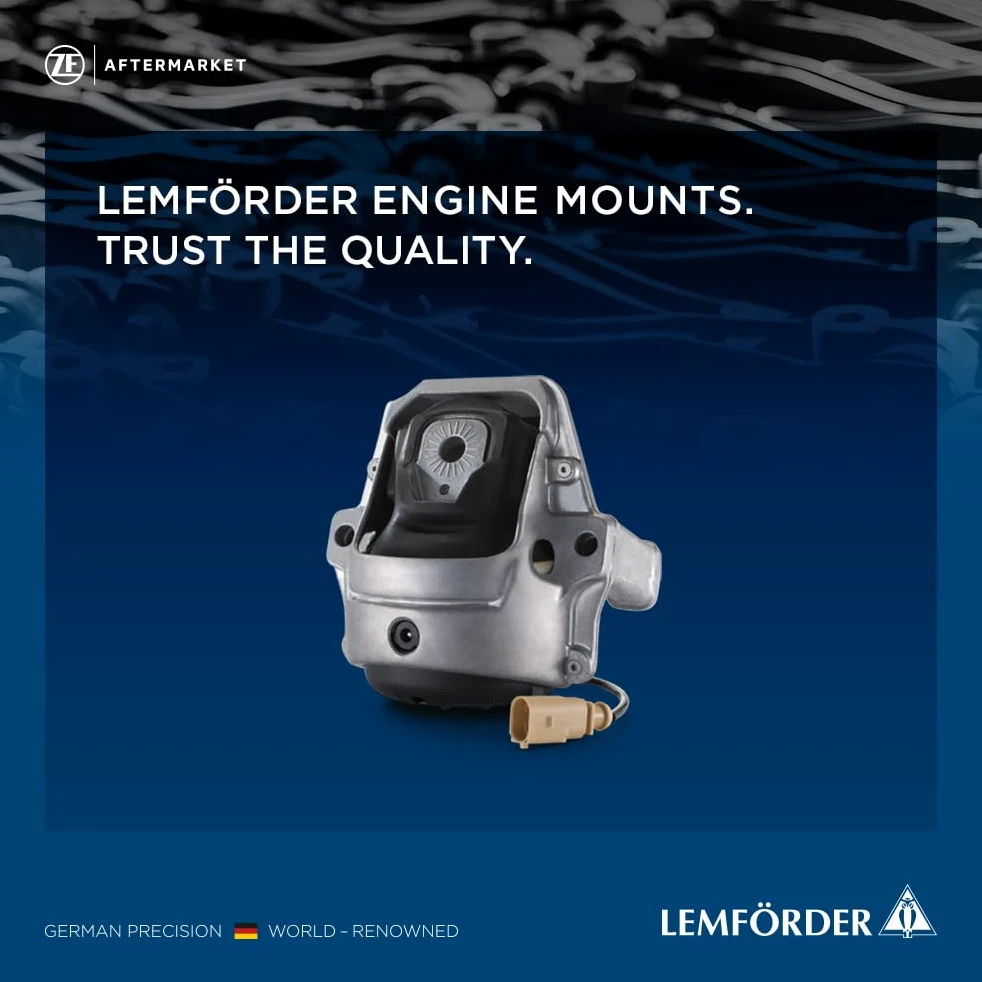 LEMFÖRDER 24956 01 Soporte Motor para BMW 3 (E46) 1997-2005 Ambos Lados, Derecha y otros vehículos
