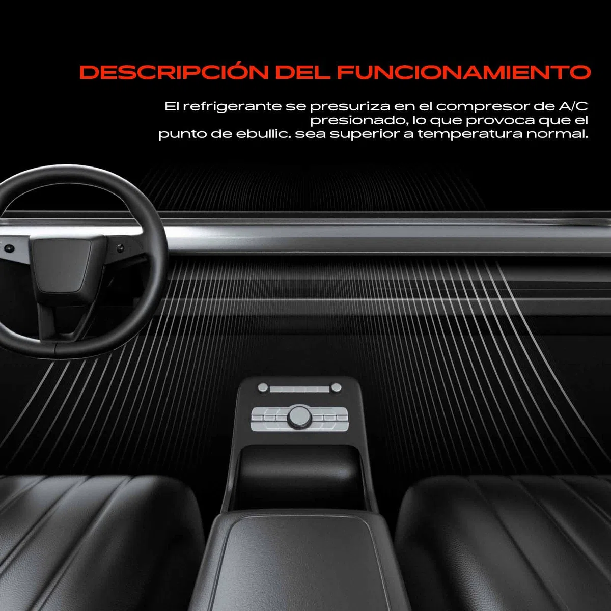 Frankberg Válvula reguladora del aire acondicionado del compresor 6 Ranuras Compatible con C.a.d.d.y CC C.r.a.f.t.e.r Golf J.e.t.t.a Polo P.a.s.s.a.t S.h.a.r.a.n Replace# 5Q0820803