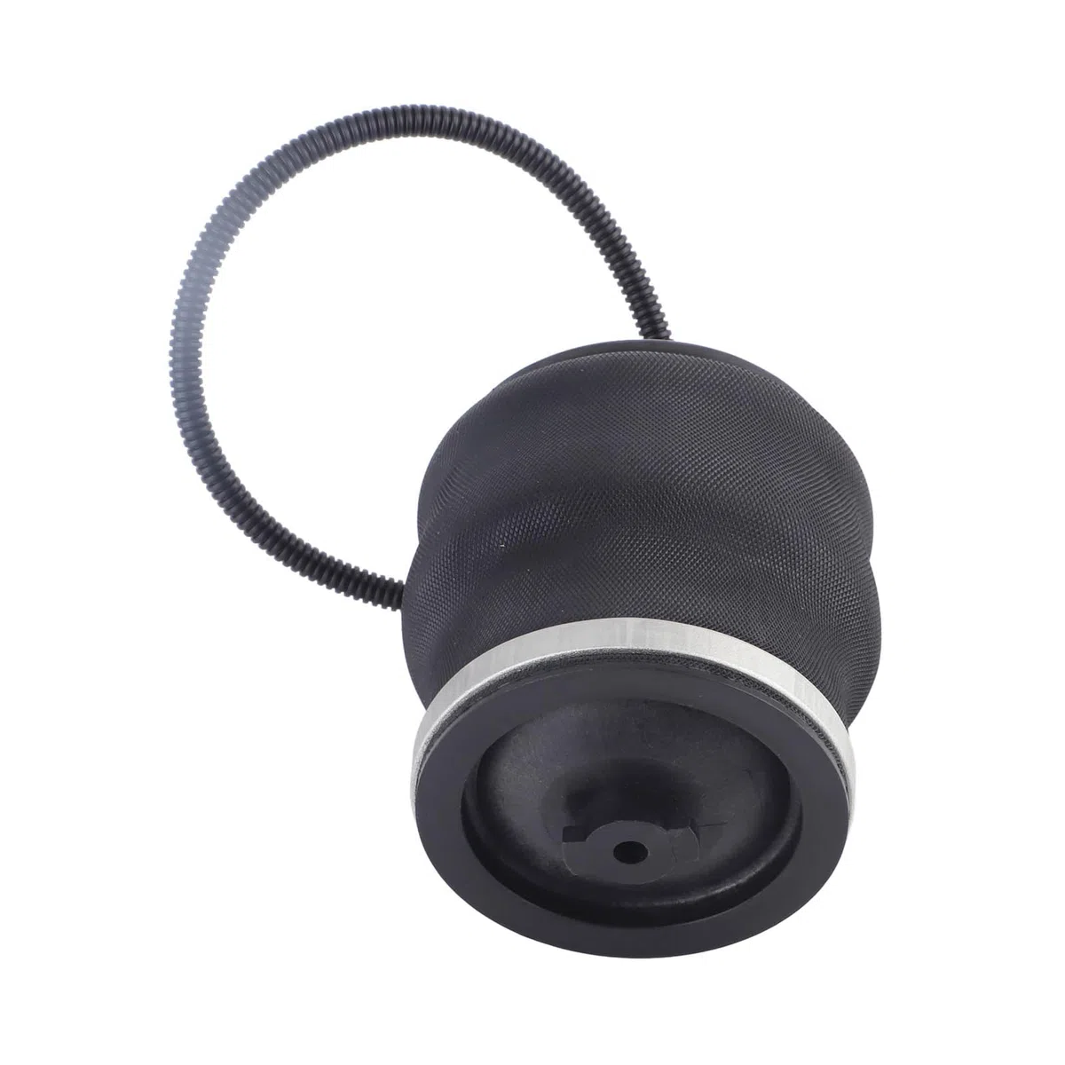 Keenso Fuelle de Suspensión Neumática, Repuesto para Asiento de Camión ISRI 6860 y, con Material de Caucho y Metal para Absorción de Impactos Comodidad de Conducción