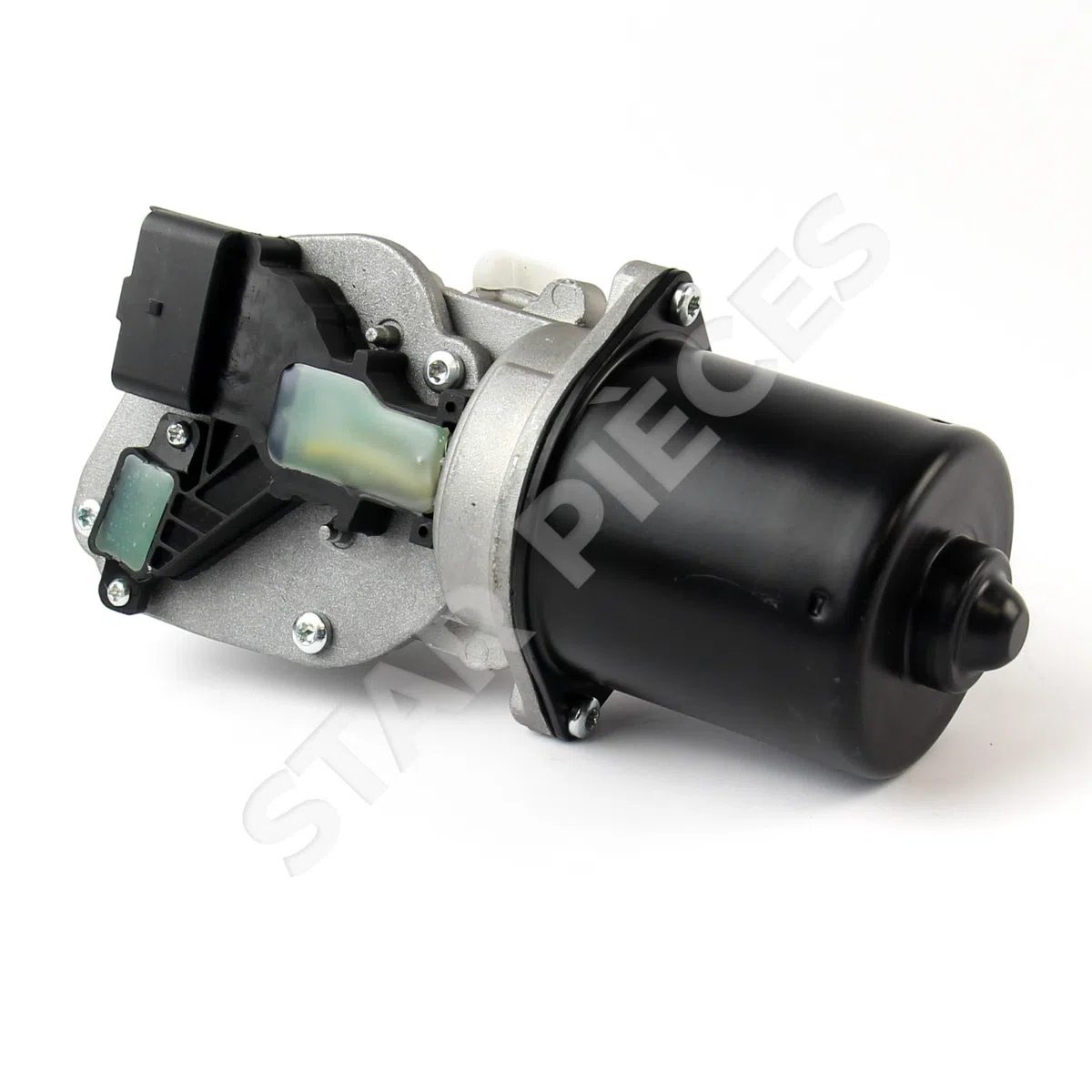Motor limpiaparabrisas compatible para Scenic 2 y Grand Scenic 2 (2003-2009) 7701056003, 53565202, 53565222