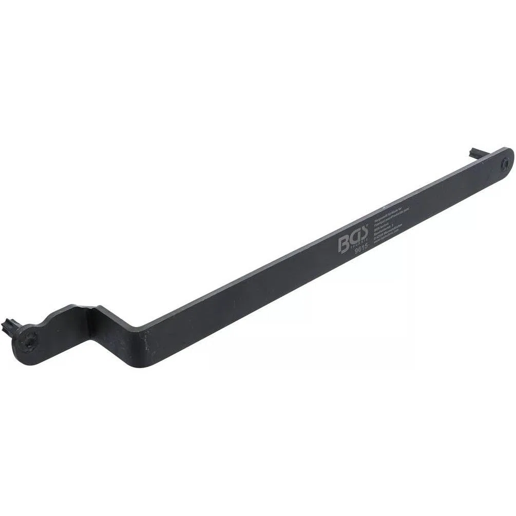Llave de correa para poleas con correa estriadas BMW N54/N55 Precisión y seguridad, Acero, Pro - D-Work