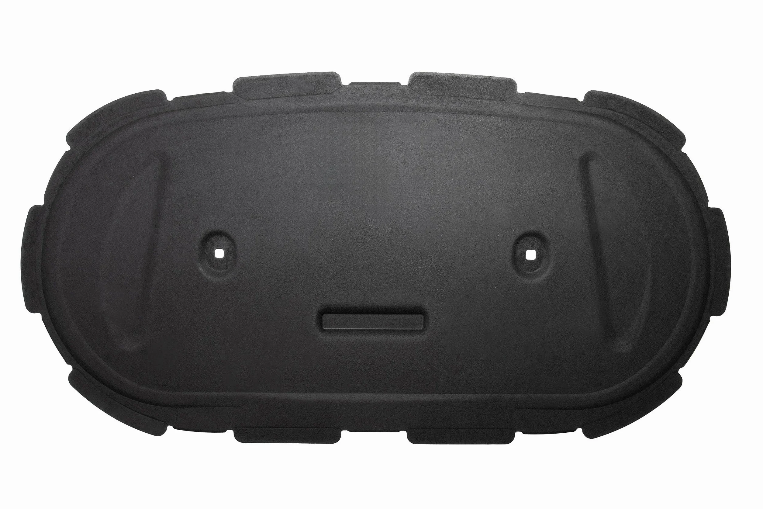 GEPCO 5FA863831 - Alfombrilla aislante para capó del motor con clips compatible con CUPRA FORMENTOR a partir de 2020, Seat Leon Combi a partir de 2020, Seat Leon Hatchback a partir de 2020