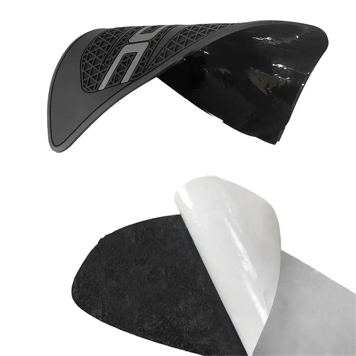 Deposito Protector Pegatin Adhesivo Lateral Para Depósito Combustible Para Aprilia Para Tuono RS660 RS 660 2020-2025 Almohadilla Protectora Tanque Gasolina Moto Tanque Almohadilla