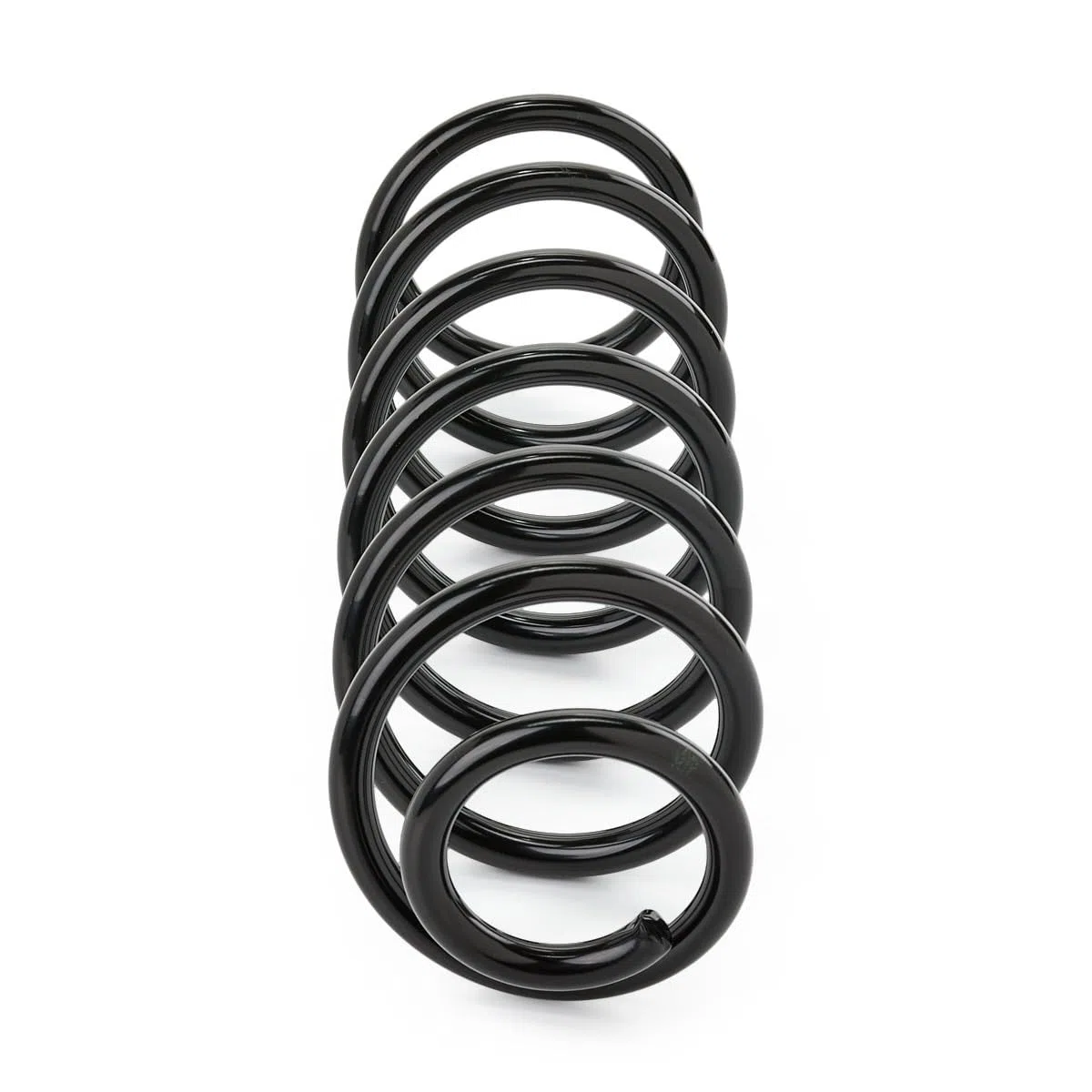 RIDEX PLUS 188C0397P 2x Muelle de suspensión Trasero Compatible con RENAULT MEGANE III Grandtour KZ0/1