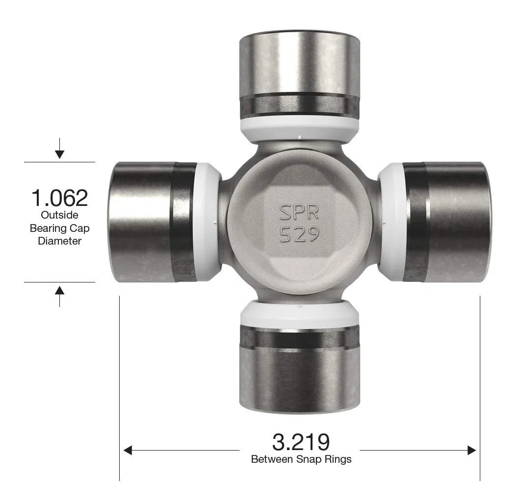 Spicer 5-1310X U-Joint Kit by Spicer