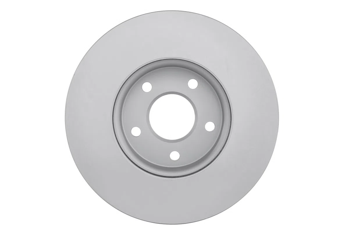 Juego de 2 Discos de Freno Bosch BD1051 - Discos Ventilados, Alto Contenido en Carbono, 278 mm – Eje Delantero – Certificado ECE-R90 – Excelente Refrigeración y Reducción de Ruido, Anticorrosión