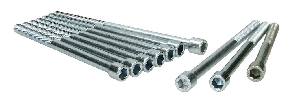 Ajusa 81006100 Juego de tornillos de culata