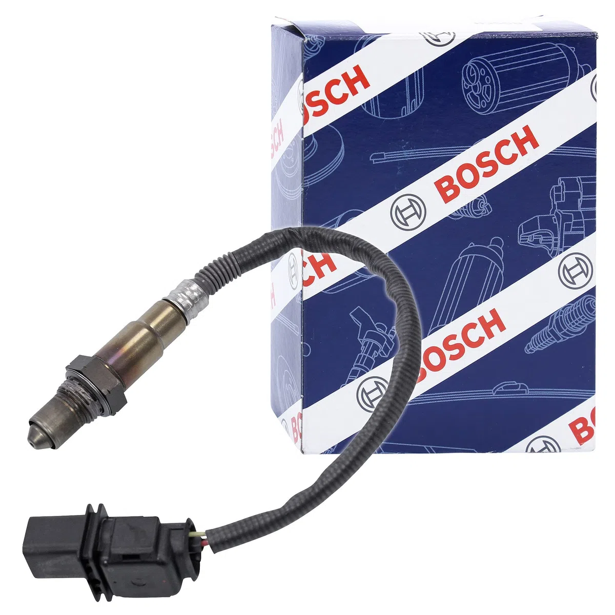 BOSCH Lambdasonde 0281004018