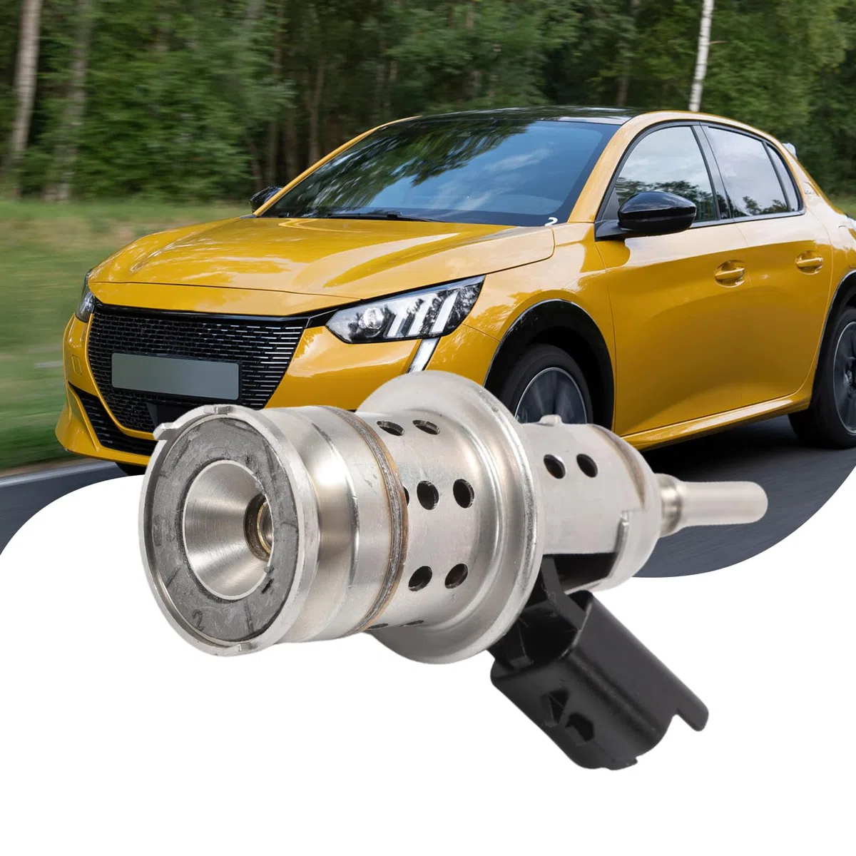 Inyector Adblue 1.5 BlueHDi apto para Citr0en Berling0 C4 apto para Peuge0t 208 308 T9 9813930180