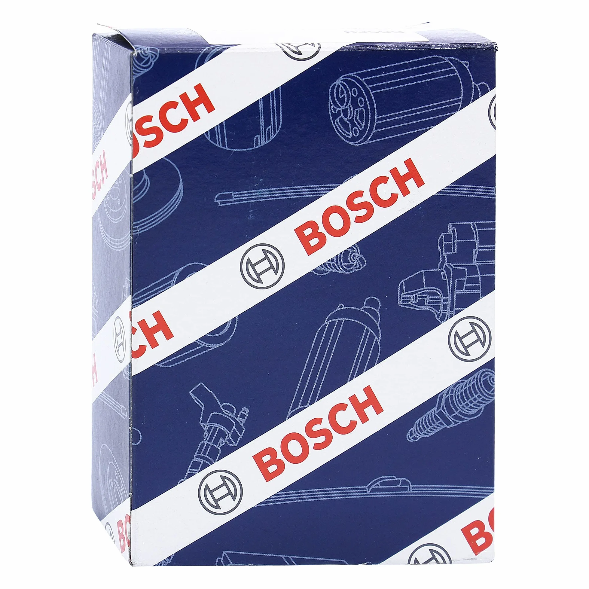 BOSCH Lambdasonde 0281004018